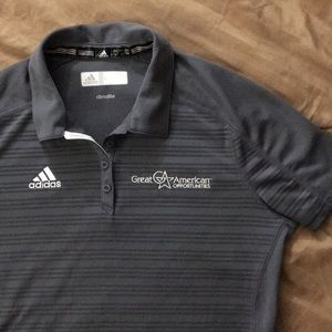 Adidas (Climalite) Polo